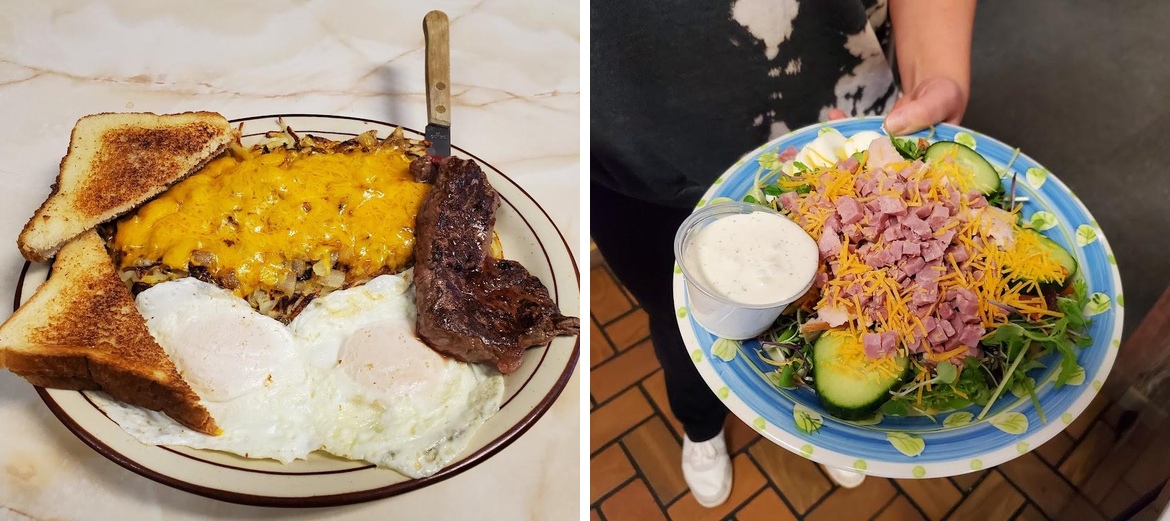 Sharpley's Seasons Cafe