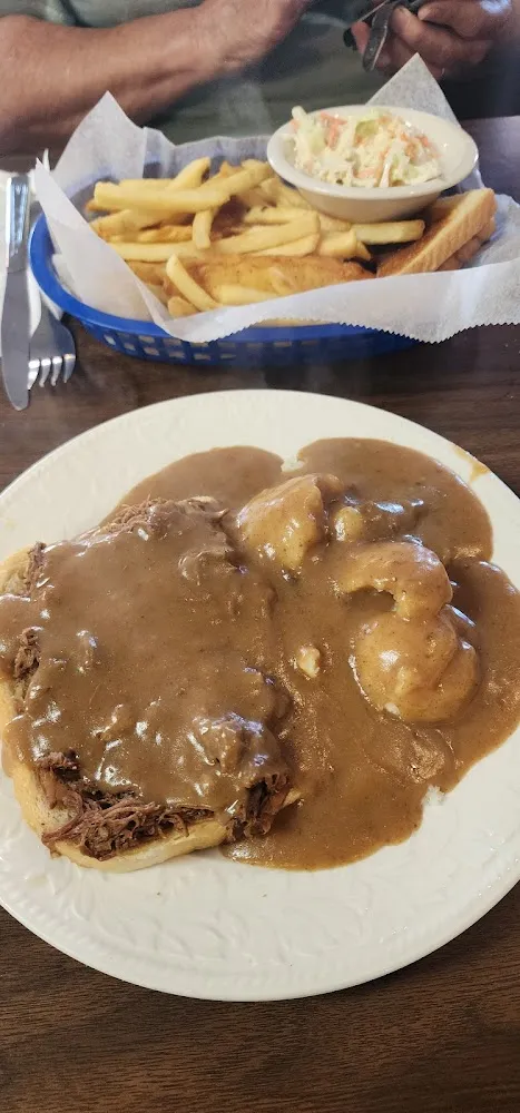 Hot Beef