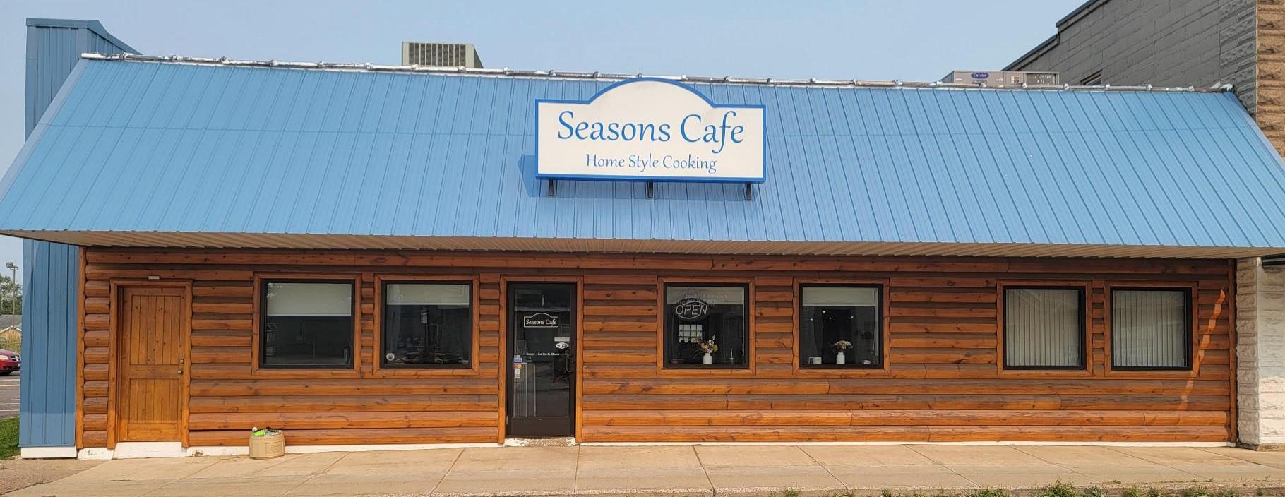 Sharpley's Seasons Cafe
