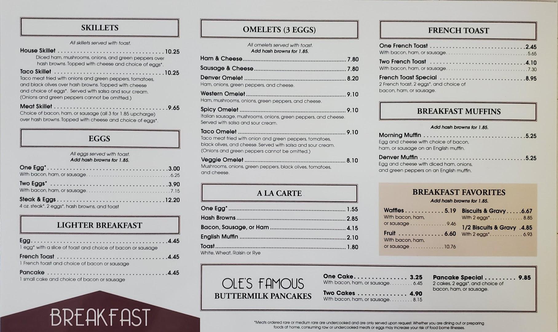 Sharpley's Seasons Cafe