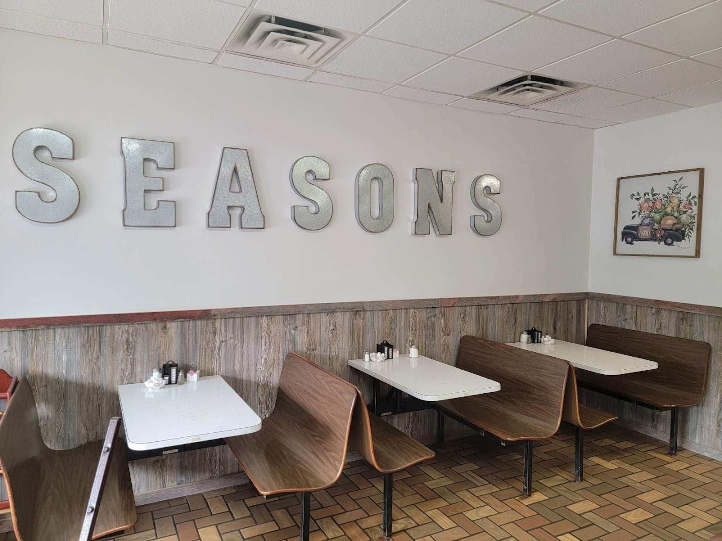 Sharpley's Seasons Cafe